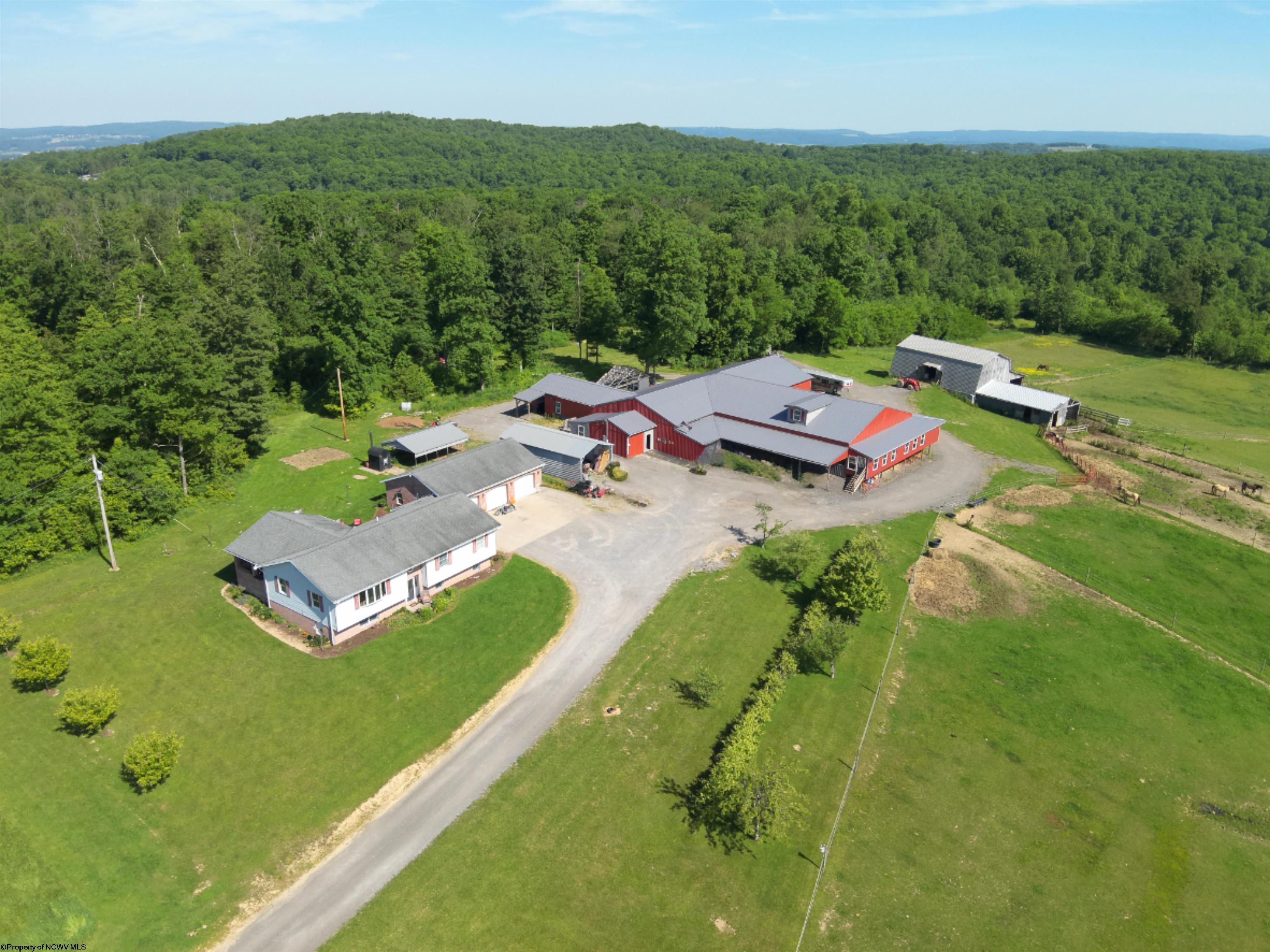 301 Dinkenberger Road Kingwood WV 26537