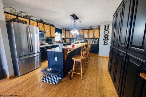 301 Dinkenberger Road Kingwood WV 26537