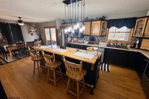 301 Dinkenberger Road Kingwood WV 26537
