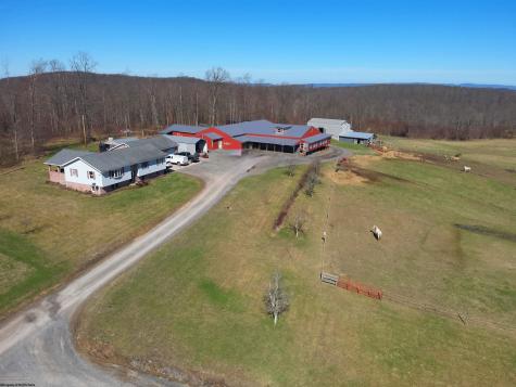 301 Dinkenberger Road Kingwood WV 26537