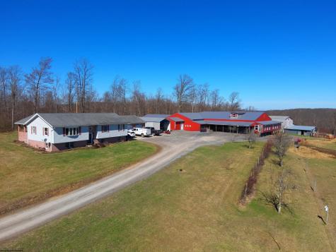 301 Dinkenberger Road Kingwood WV 26537