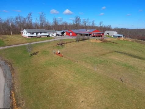 301 Dinkenberger Road Kingwood WV 26537