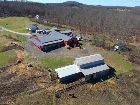 301 Dinkenberger Road Kingwood WV 26537