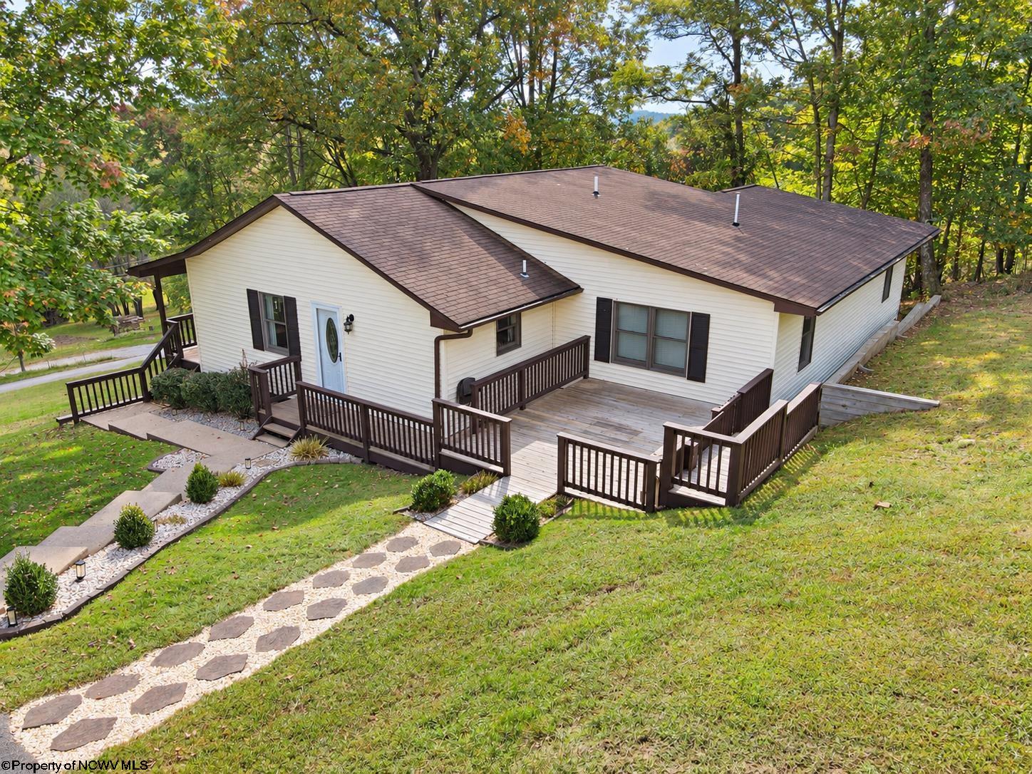 13 Silver Maple Lane Buckhannon WV 26201