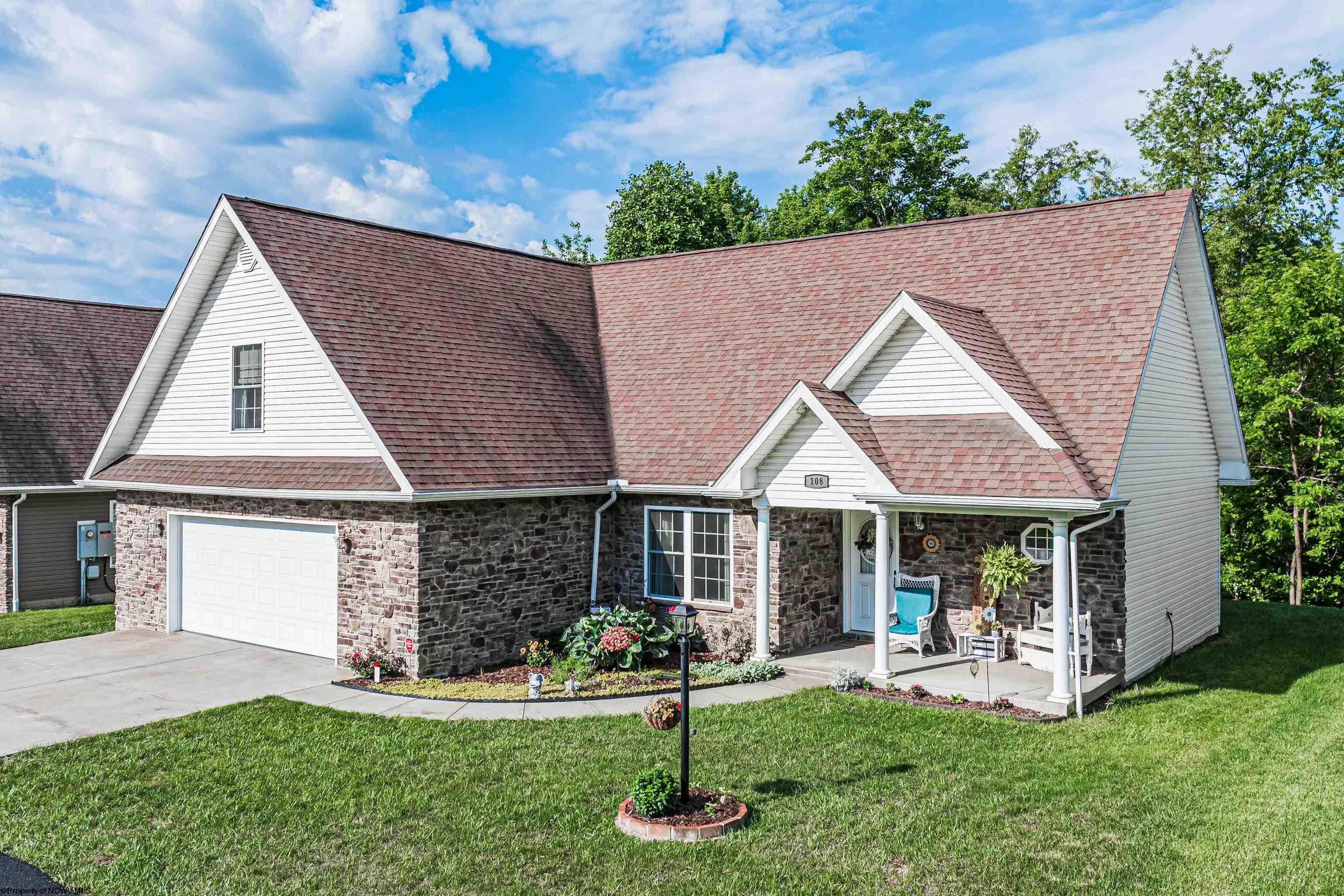 108 Mountain Lane Morgantown WV 26501