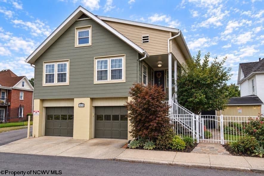 102 Dearborn Street Fairmont WV 26554