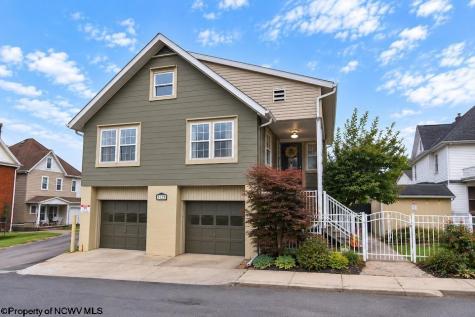 102 Dearborn Street Fairmont WV 26554
