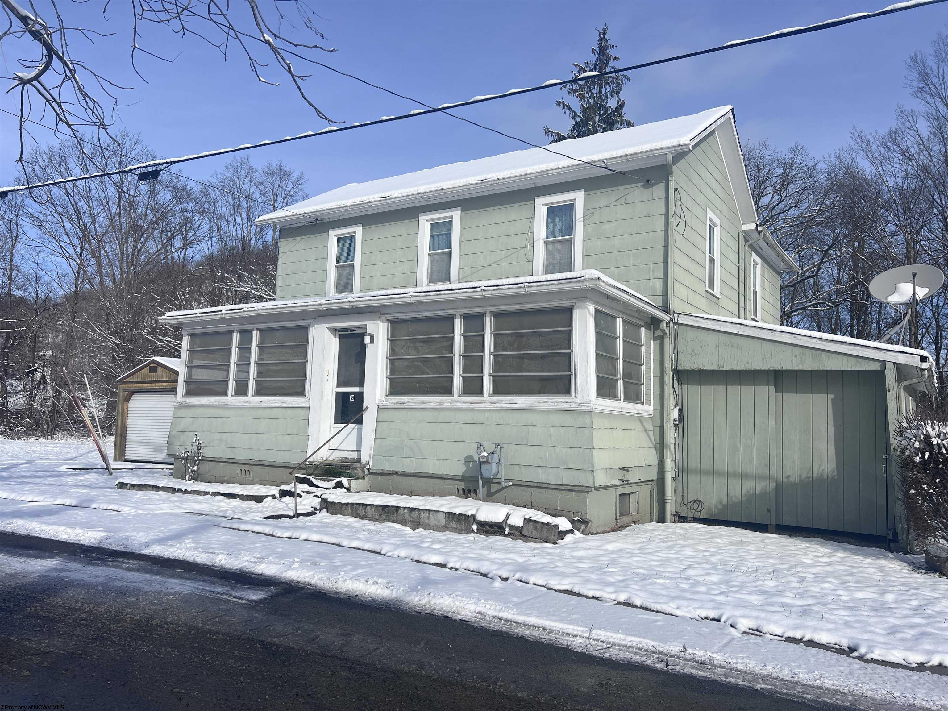 0 Allen Street Mill Creek WV 26280