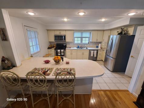 1804 Martha Avenue Fairmont WV 26554