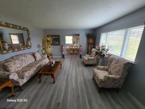 1804 Martha Avenue Fairmont WV 26554