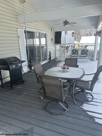 1804 Martha Avenue Fairmont WV 26554