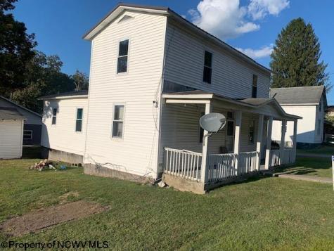 68 Cole Street Philippi WV 26416