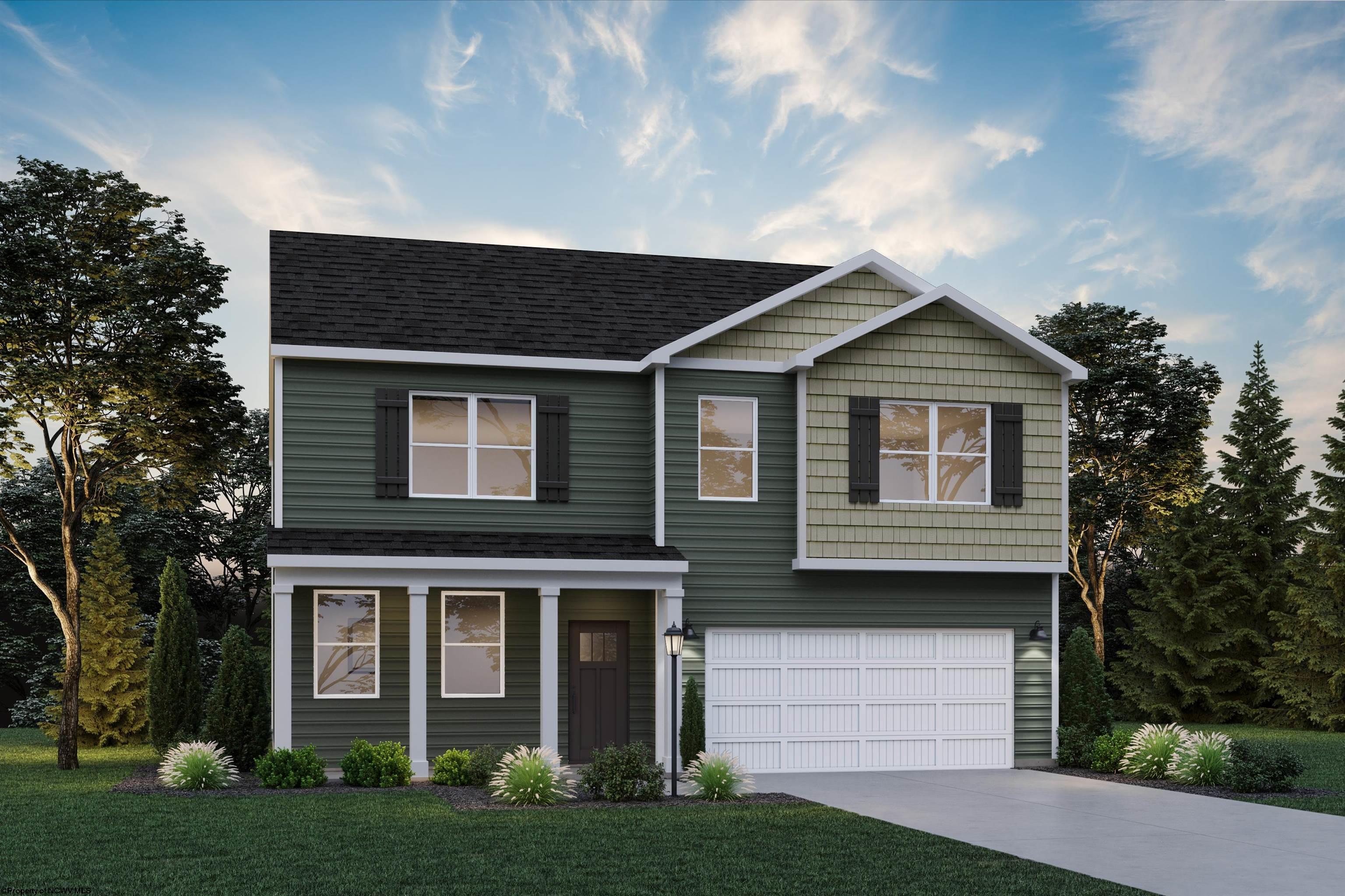 334 Dye Lane Morgantown WV 26501