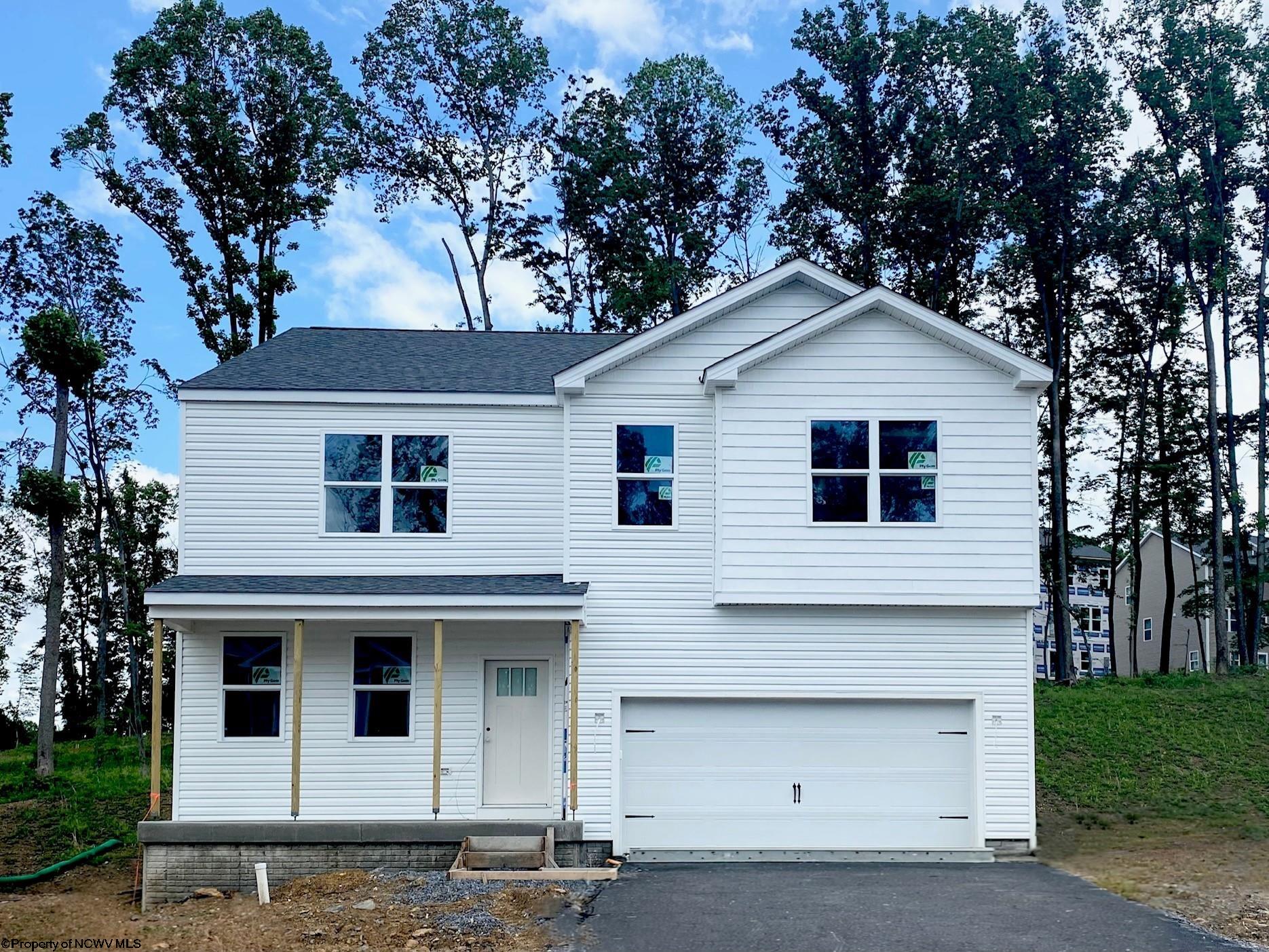 334 Dye Lane Morgantown WV 26501