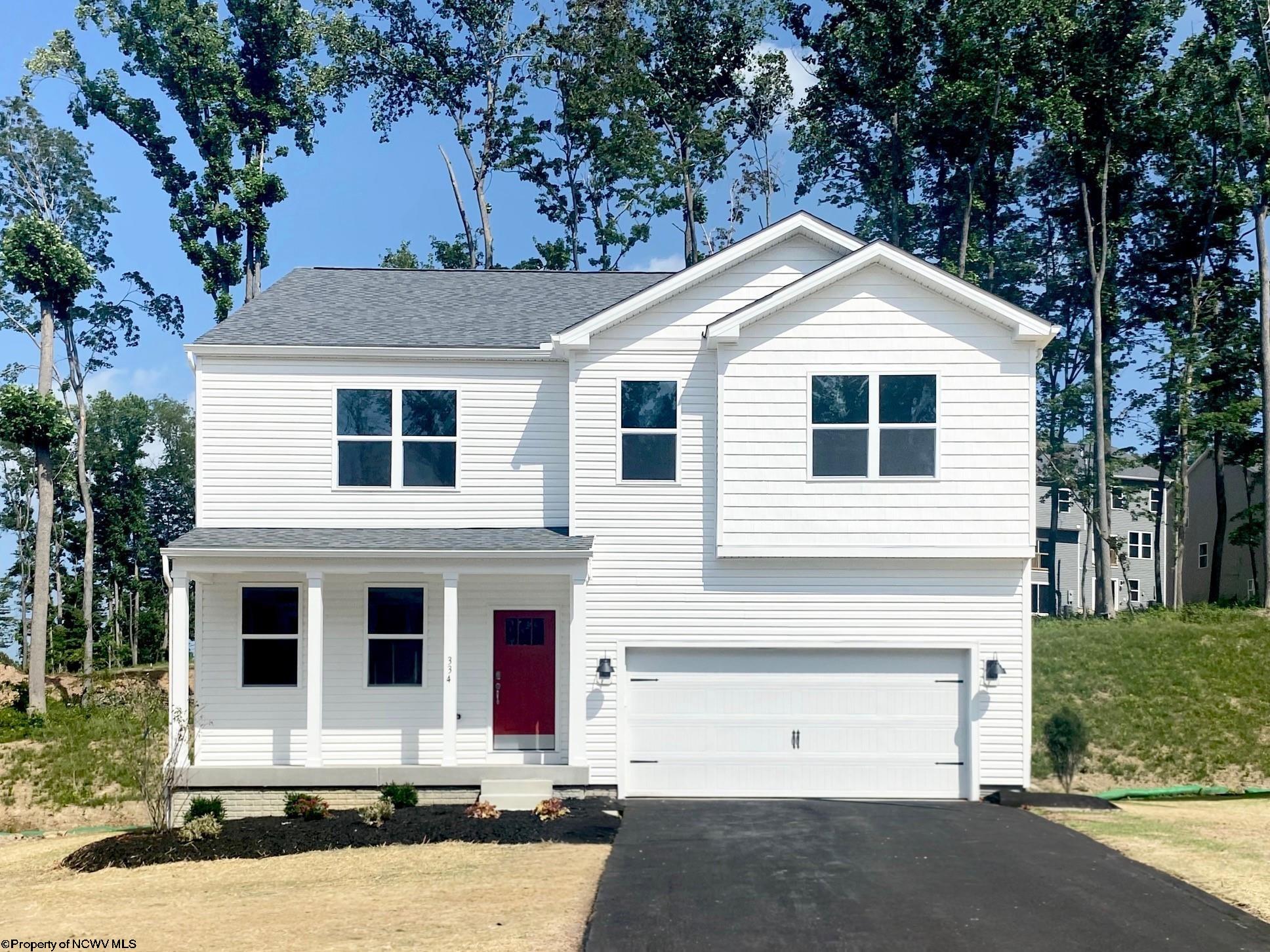 334 Dye Lane Morgantown WV 26501