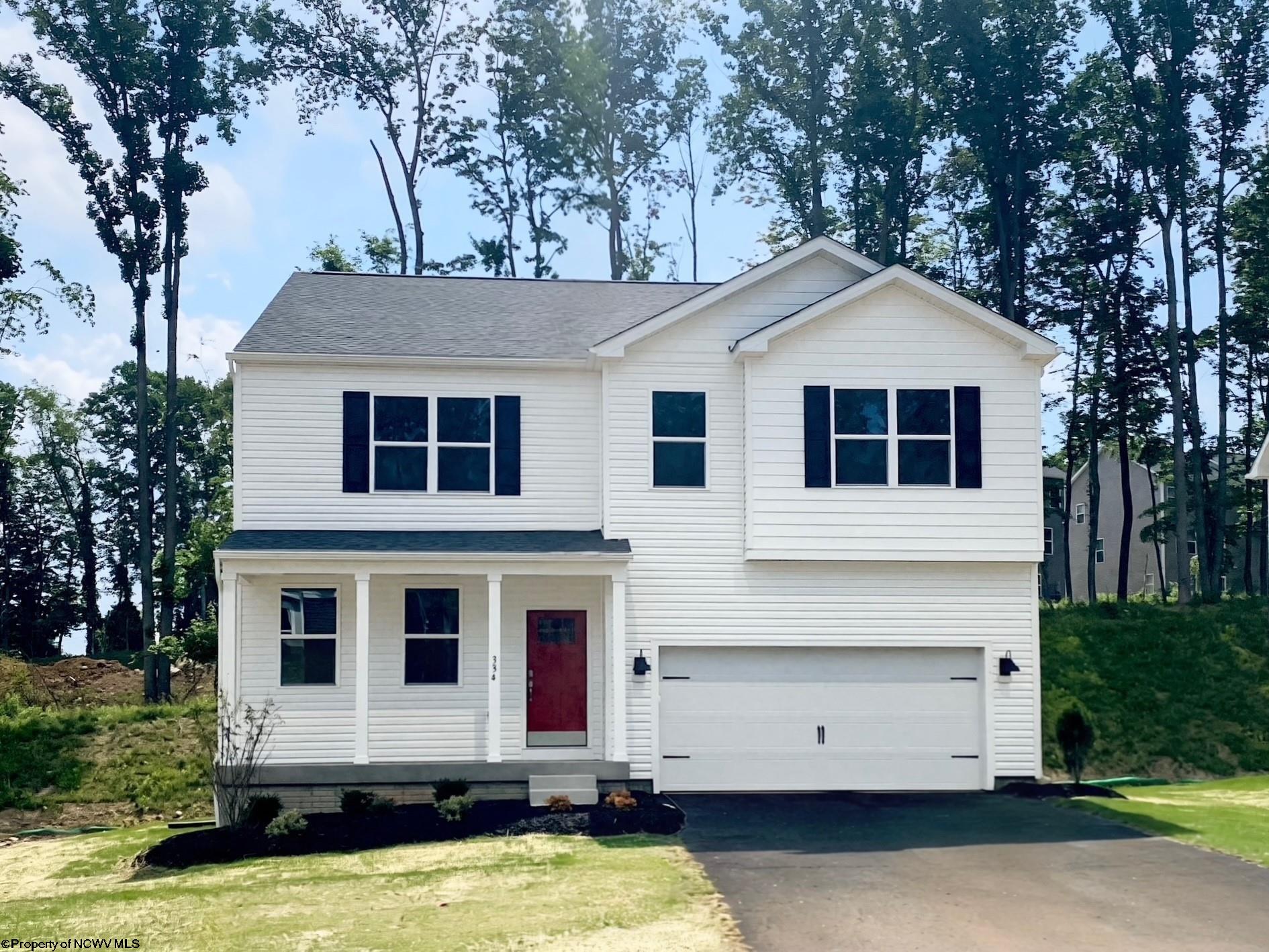 334 Dye Lane Morgantown WV 26501