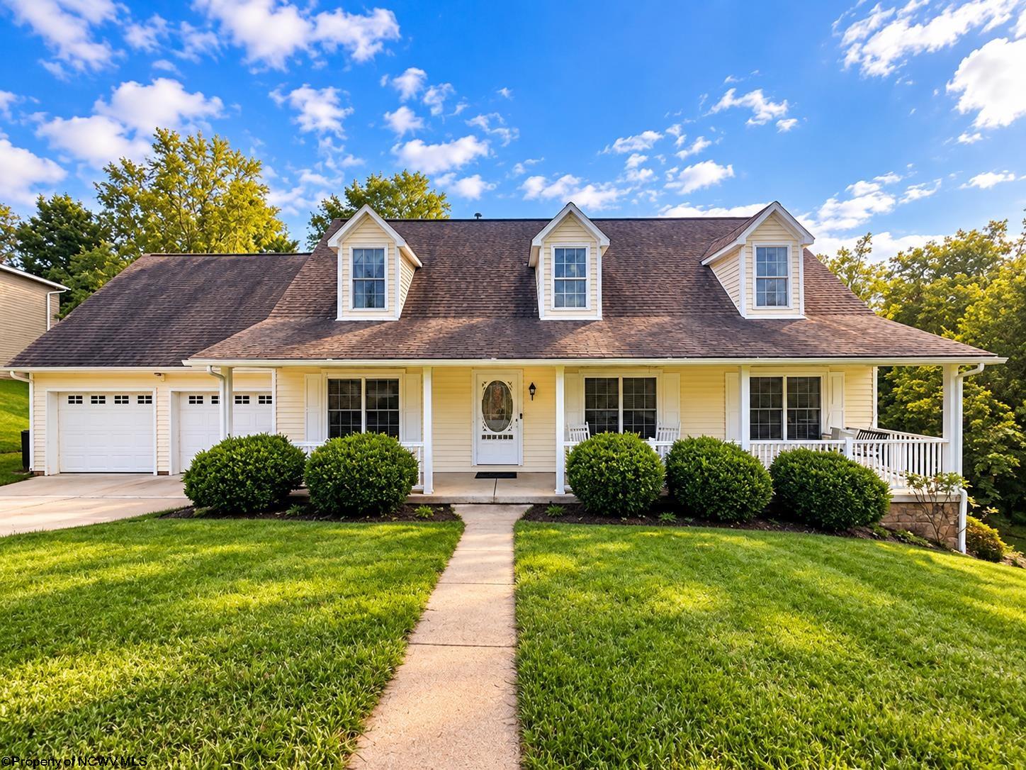 1601 Acorn Drive Fairmont WV 26554