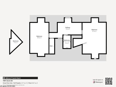 1601 Acorn Drive Fairmont WV 26554