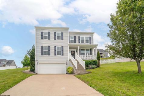 607 Hayfield Street Morgantown WV 26508