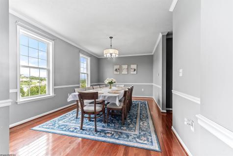 607 Hayfield Street Morgantown WV 26508