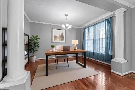 607 Hayfield Street Morgantown WV 26508
