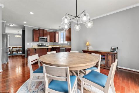 607 Hayfield Street Morgantown WV 26508