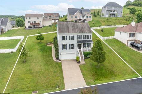 607 Hayfield Street Morgantown WV 26508