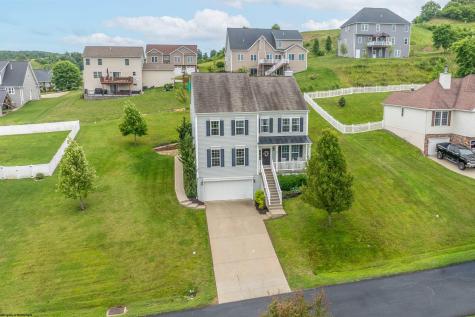 607 Hayfield Street Morgantown WV 26508
