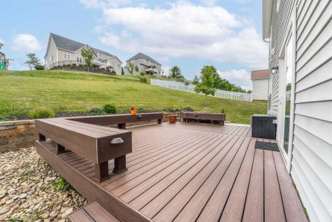 607 Hayfield Street Morgantown WV 26508