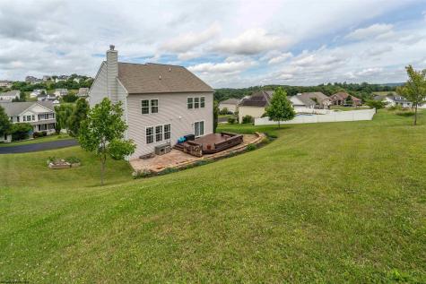 607 Hayfield Street Morgantown WV 26508