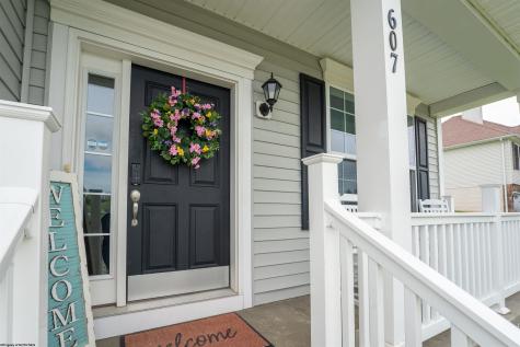 607 Hayfield Street Morgantown WV 26508
