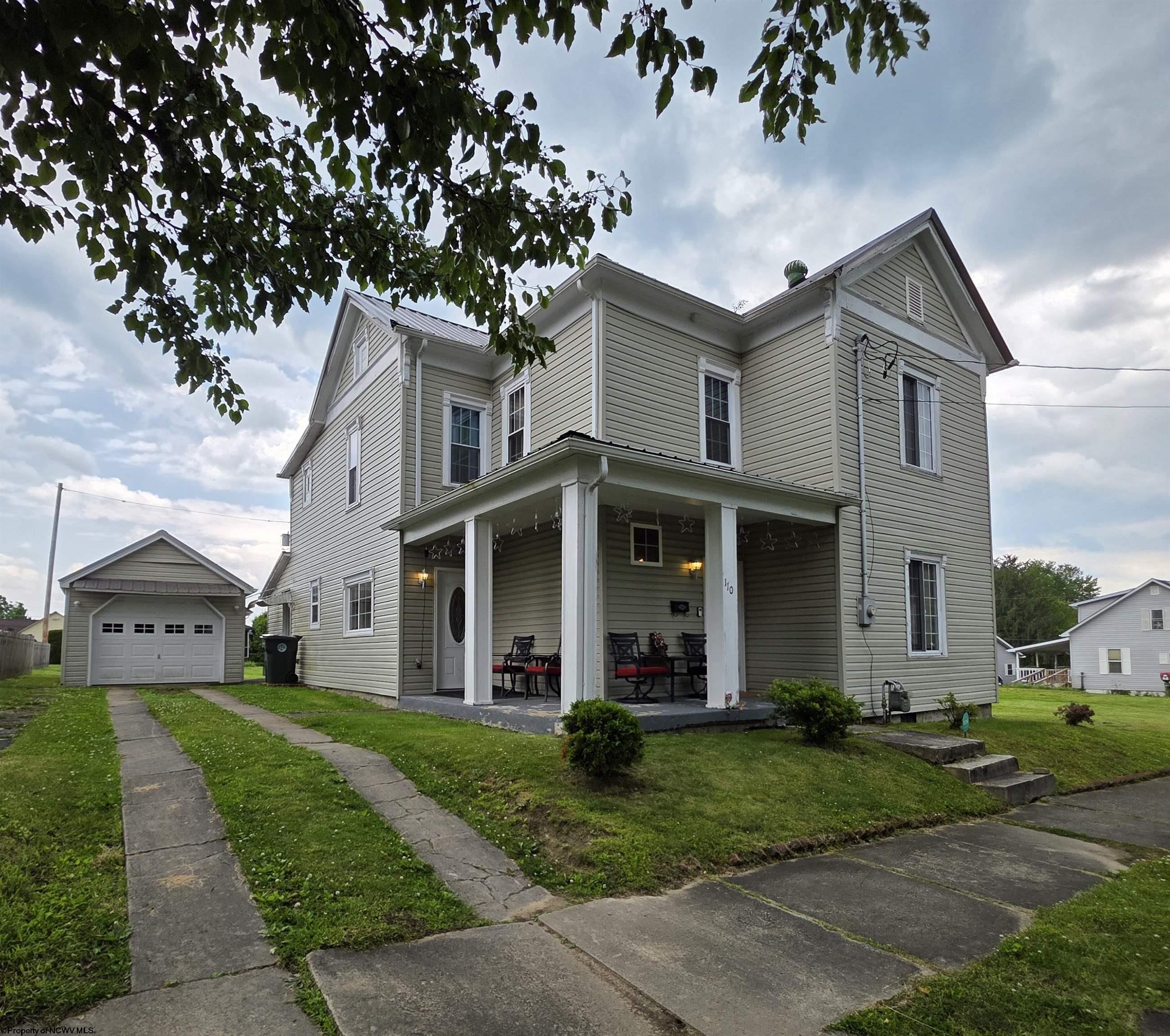 110 Barbour Street Buckhannon WV 26201