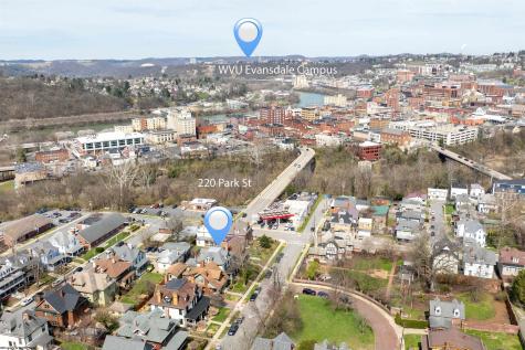 220 Park Street Morgantown WV 26501
