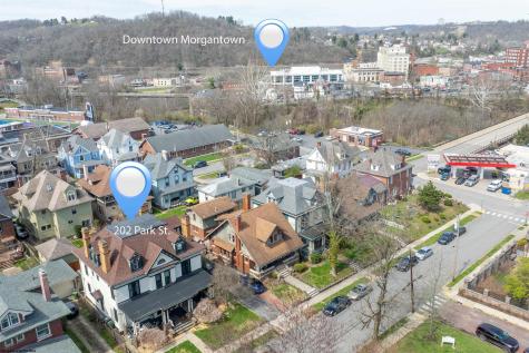 220 Park Street Morgantown WV 26501