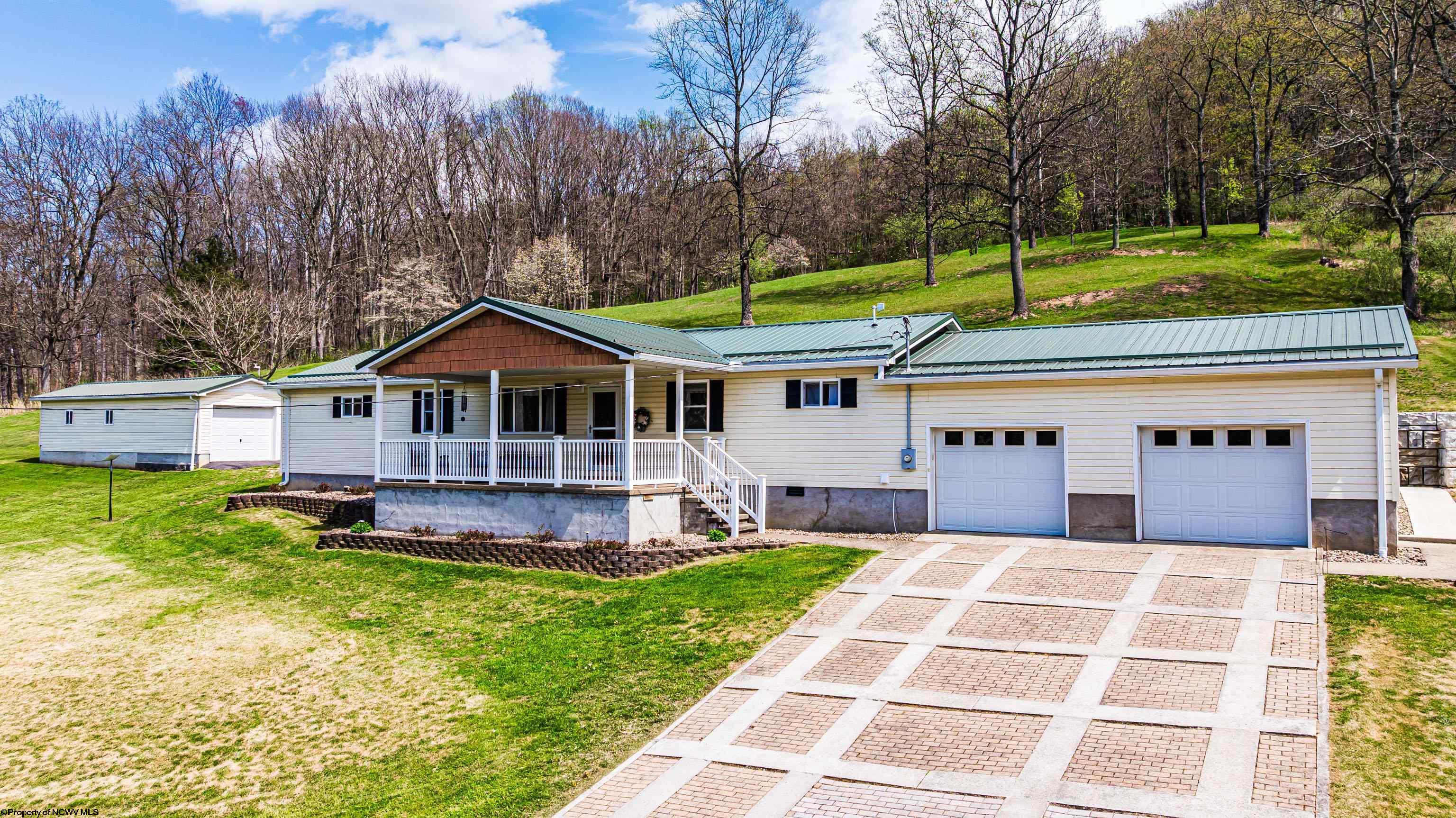 271 Statler Run Road Fairview WV 26570