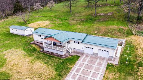 271 Statler Run Road Fairview WV 26570