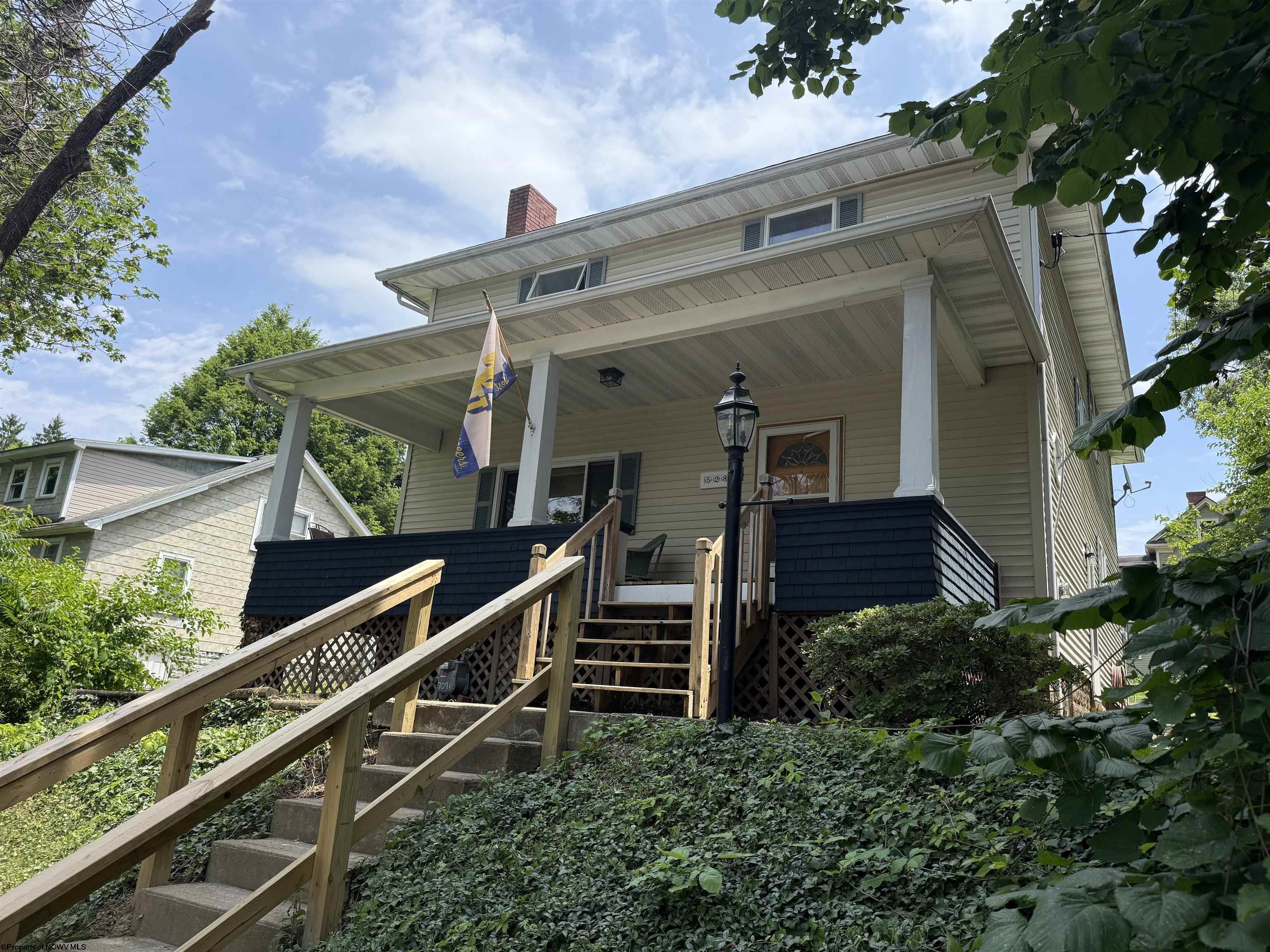 528 Union Avenue Morgantown WV 26505
