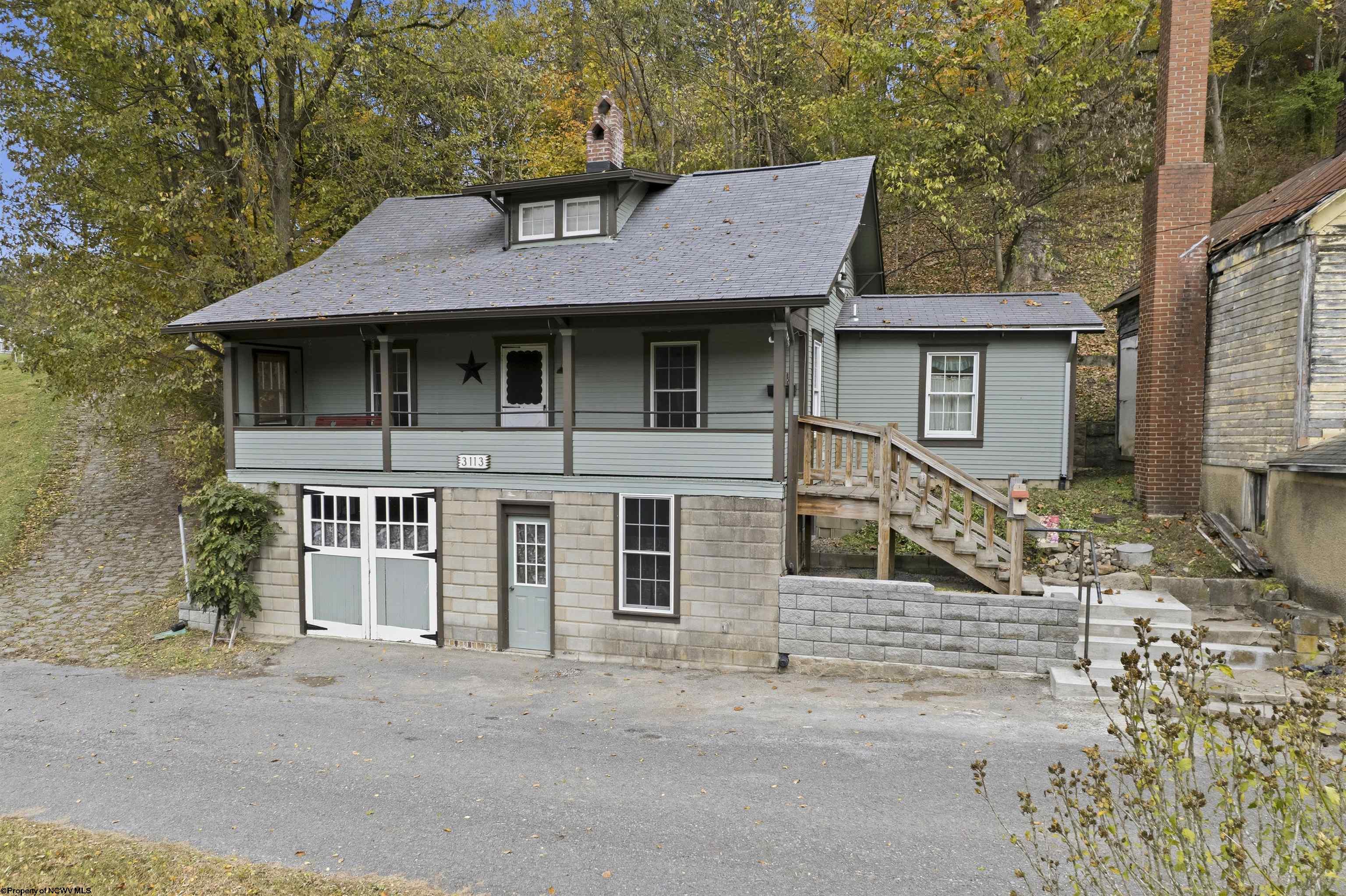 3113 Jenkins Lane Farmington WV 26571