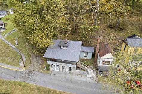 3113 Jenkins Lane Farmington WV 26571