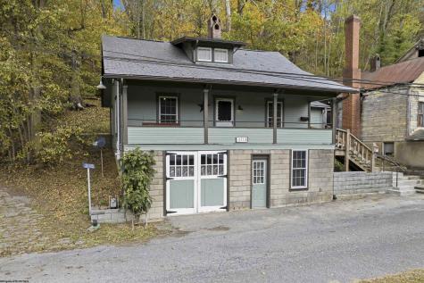 3113 Jenkins Lane Farmington WV 26571