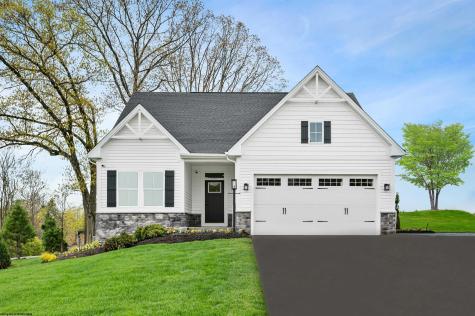 107 Tuscan Drive Morgantown WV 26508