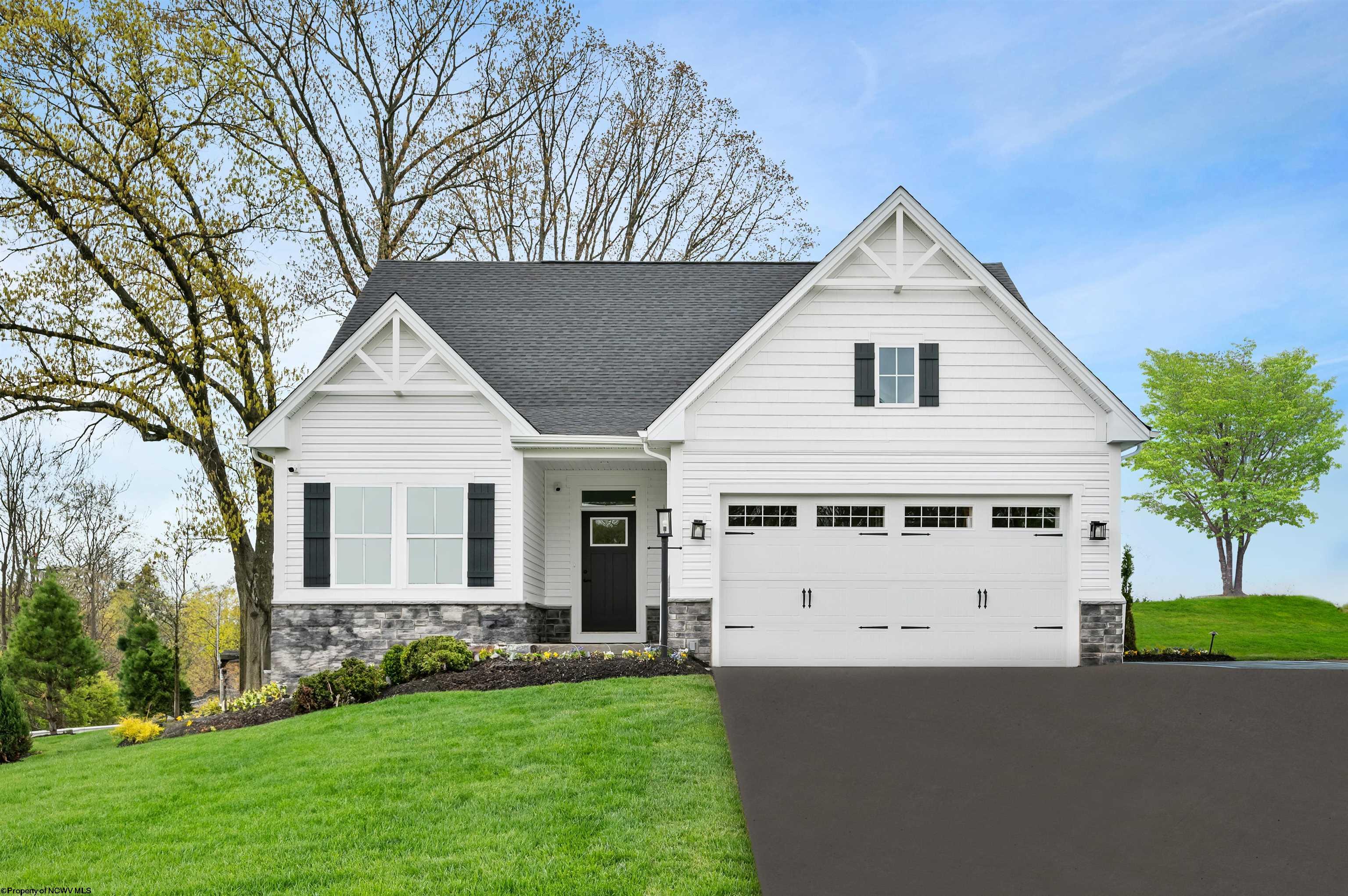 107 Tuscan Drive Morgantown WV 26508