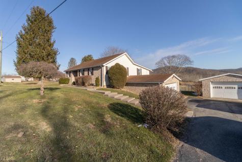 3508 Old Mill Road Weston WV 26452