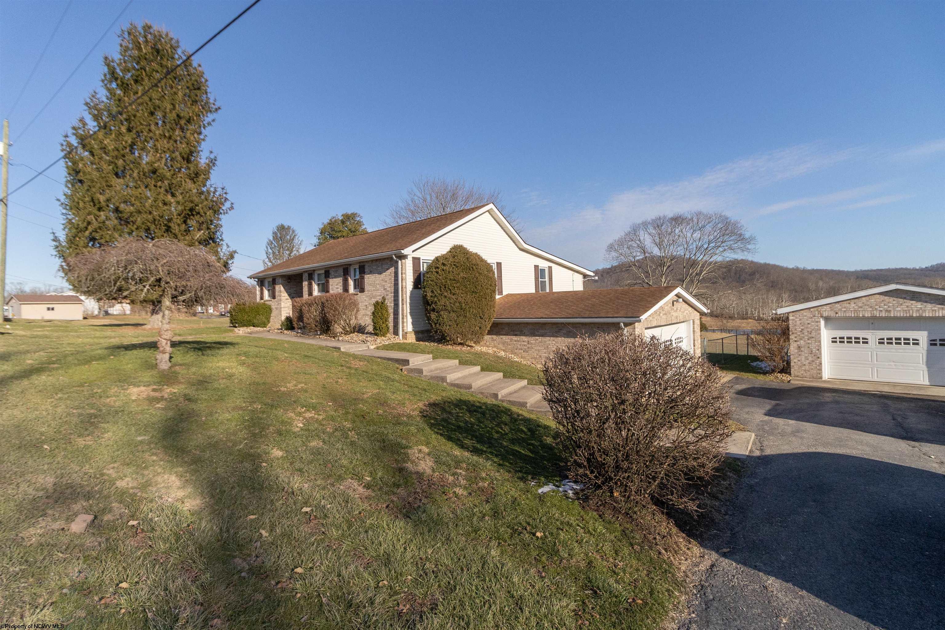 3508 Old Mill Road Weston WV 26452