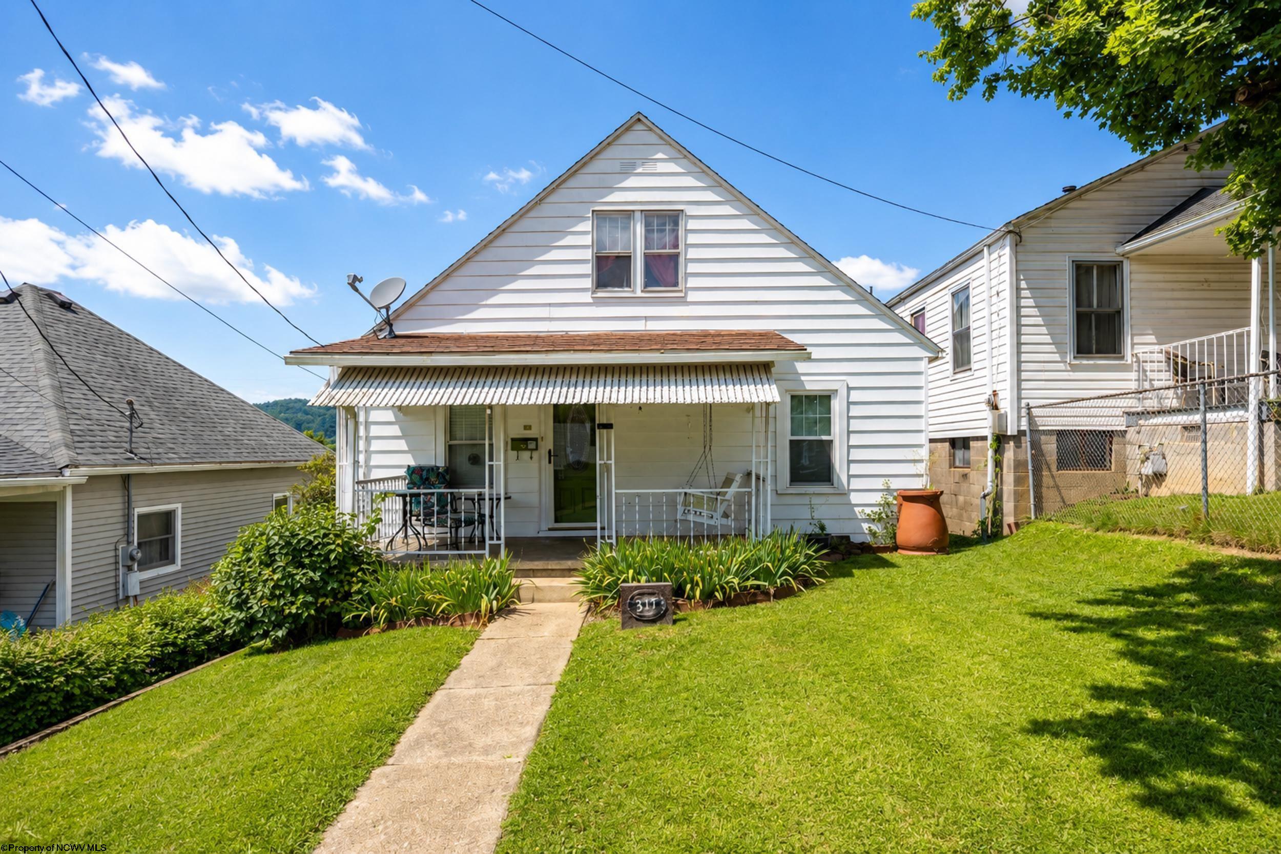 317 Indiana Avenue Nutter Fort WV 26301-0000