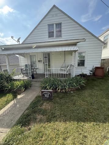 317 Indiana Avenue Nutter Fort WV 26301-0000