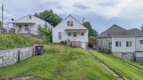 317 Indiana Avenue Nutter Fort WV 26301-0000