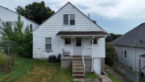 317 Indiana Avenue Nutter Fort WV 26301-0000