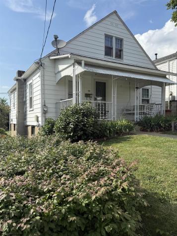 317 Indiana Avenue Nutter Fort WV 26301-0000