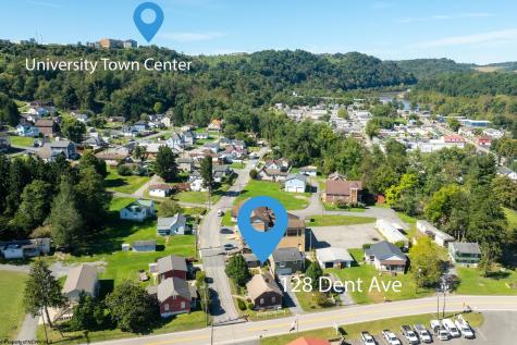 28 Dent Avenue Granville WV 26534